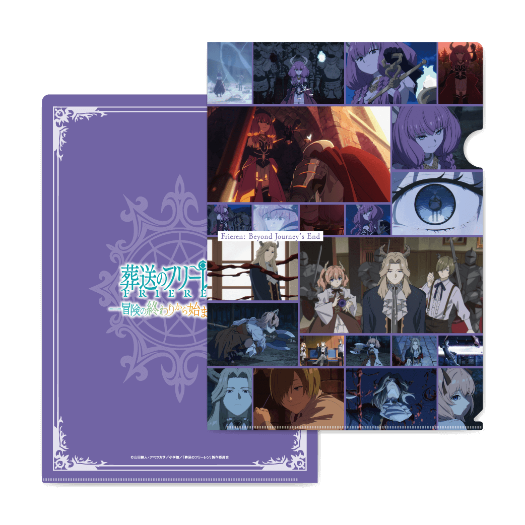 【新品未開封】葬送のフリーレン展　ランダムクリアカード　コンプリートセット ランダムクリアカード3枚セット開封済品 フリーレン展② - メルカリ